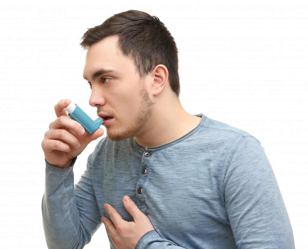 Homeopathic treatment for chronic Asthma and wheezing