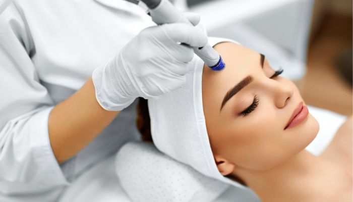 HydraFacial Treatment for Deep Cleansing and Hydration in Gwalior